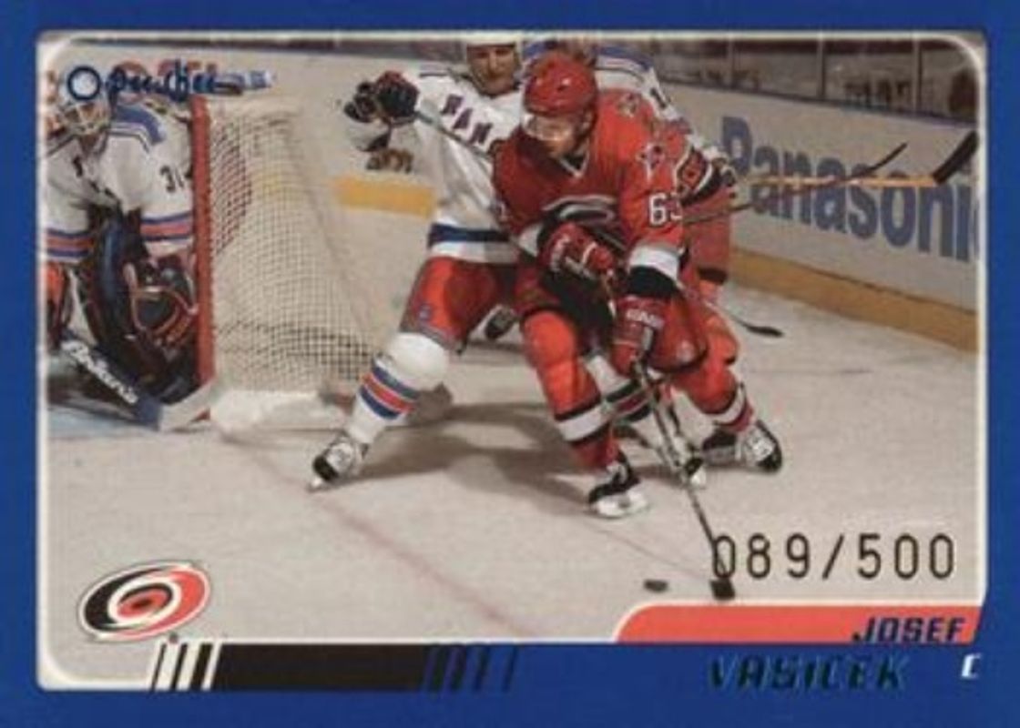 2003 O-Pee-Chee #134 Blue /500
