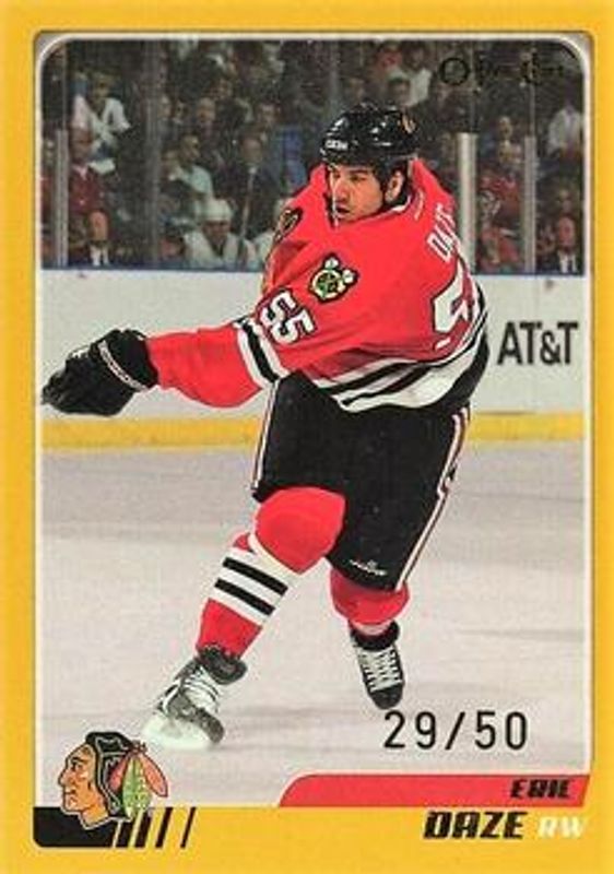 2003 O-Pee-Chee #119 Gold /50