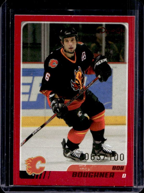 2003 O-Pee-Chee #232 Red /100