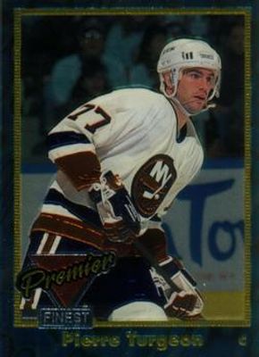 1993 O-Pee-Chee Premier #7 Topps Finest