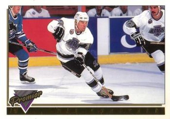 1993 O-Pee-Chee Premier #252 Gold