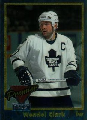 1993 O-Pee-Chee Premier #9 Topps Finest