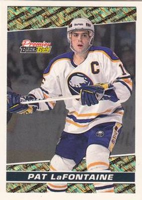 1993 O-Pee-Chee Premier #14 Black Gold