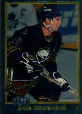 1993 O-Pee-Chee Premier #11 Topps Finest