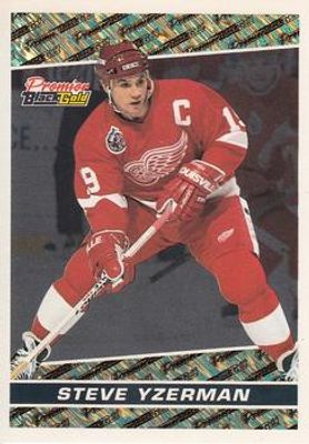 1993 O-Pee-Chee Premier #23 Black Gold