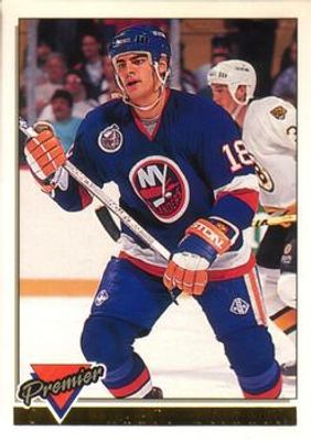1993 O-Pee-Chee Premier #57 Gold