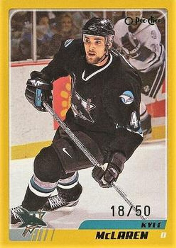 2003 O-Pee-Chee #217 Gold /50