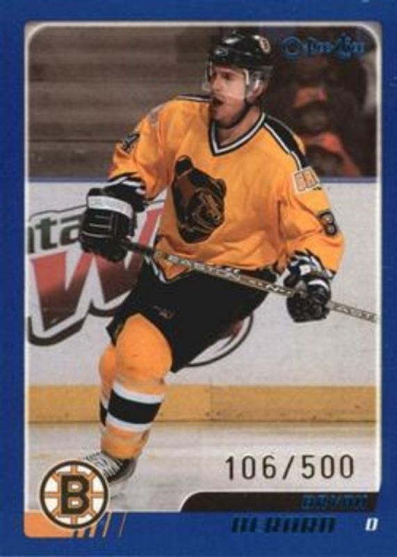 2003 O-Pee-Chee #83 Blue /500