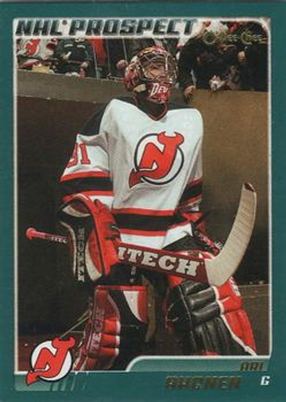 2003 O-Pee-Chee #321 Base