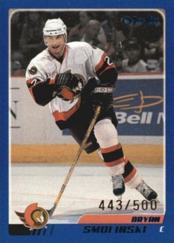 2003 O-Pee-Chee #152 Blue /500