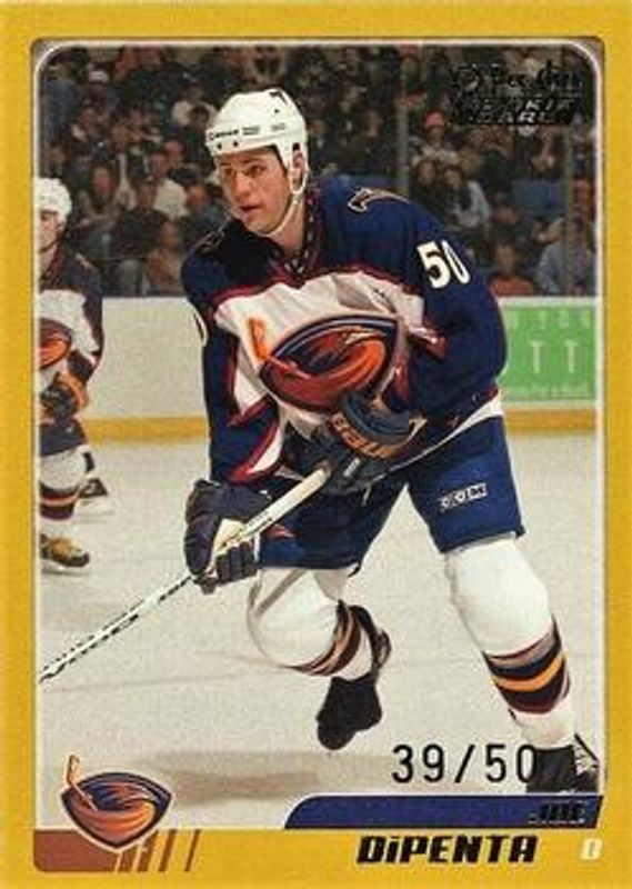 2003 O-Pee-Chee #309 Gold /50