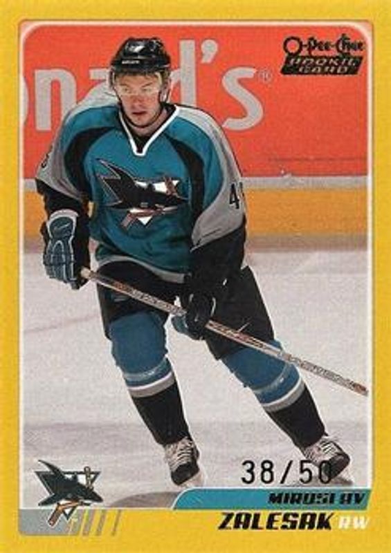 2003 O-Pee-Chee #315 Gold /50