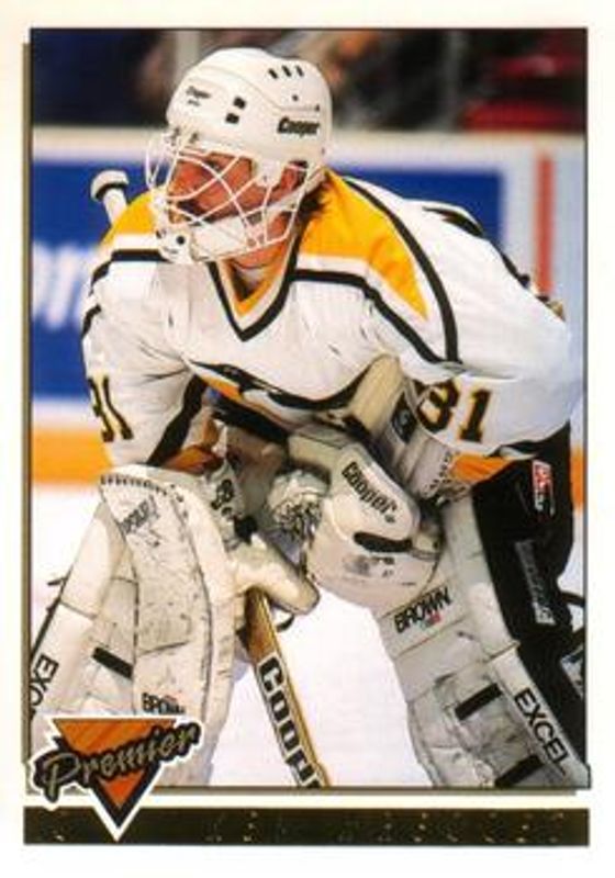 1993 O-Pee-Chee Premier #277 Gold