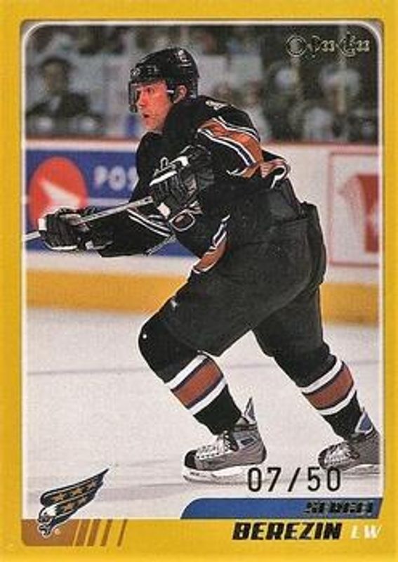 2003 O-Pee-Chee #259 Gold /50