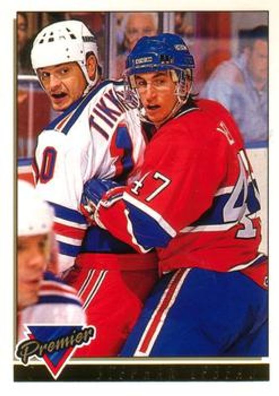1993 O-Pee-Chee Premier #462 Gold