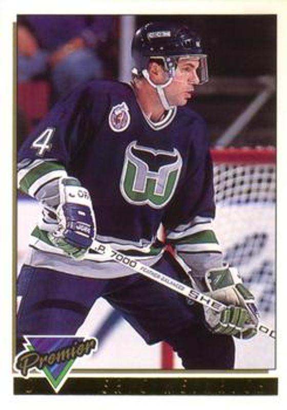 1993 O-Pee-Chee Premier #195 Gold