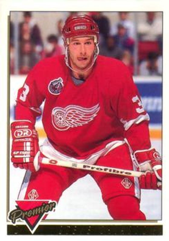 1993 O-Pee-Chee Premier #196 Gold
