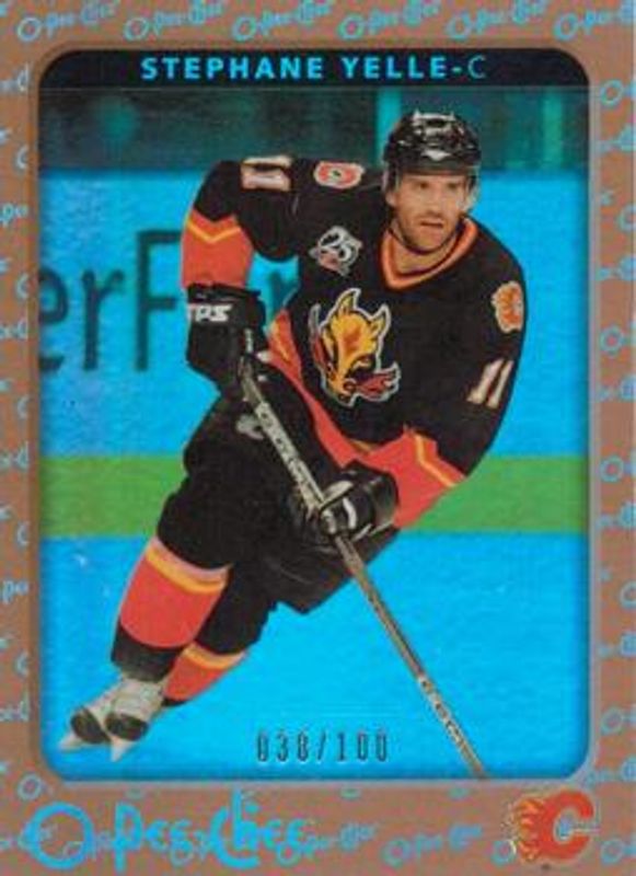 2006 O-Pee-Chee #76 Rainbow /100