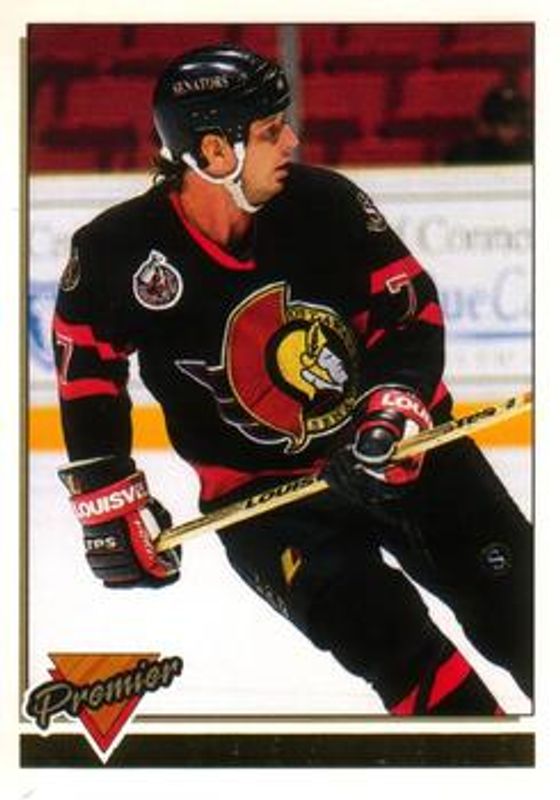 1993 O-Pee-Chee Premier #271 Gold