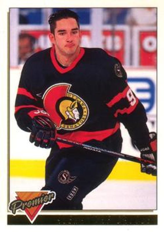 1993 O-Pee-Chee Premier #405 Gold