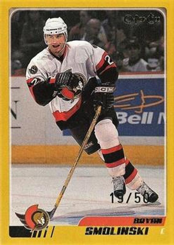 2003 O-Pee-Chee #152 Gold /50