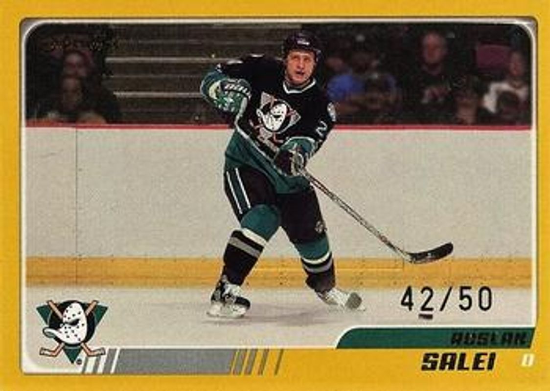 2003 O-Pee-Chee #237 Gold /50