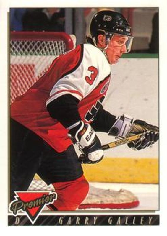 1993 O-Pee-Chee Premier #255 Base
