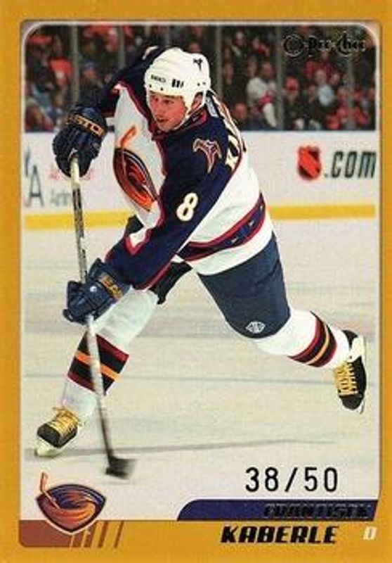 2003 O-Pee-Chee #44 Gold /50
