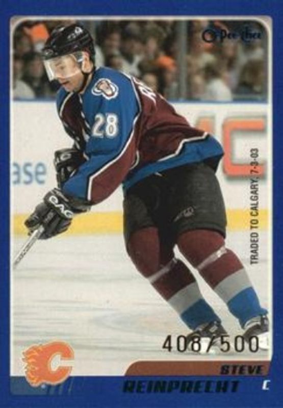 2003 O-Pee-Chee #199 Blue /500