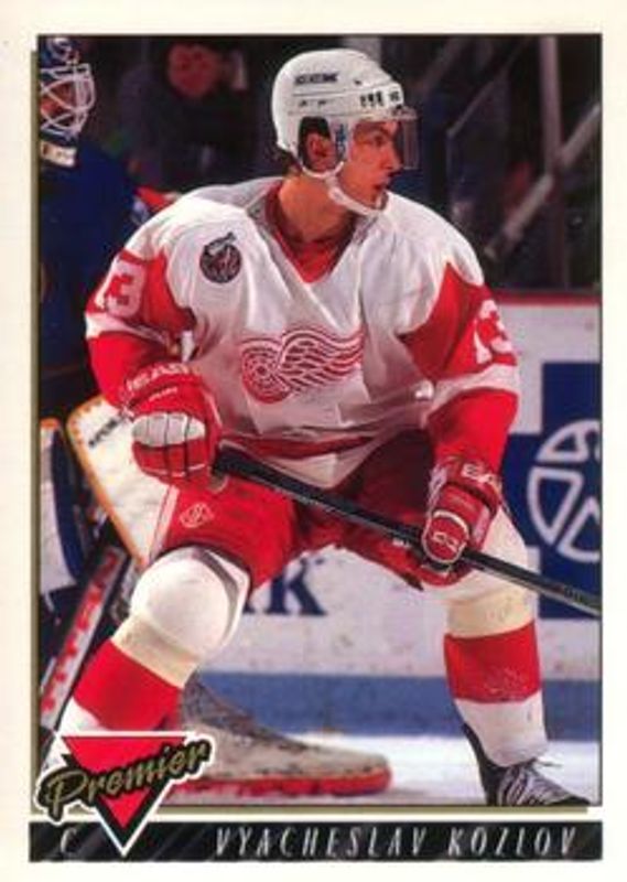 1993 O-Pee-Chee Premier #494 Base
