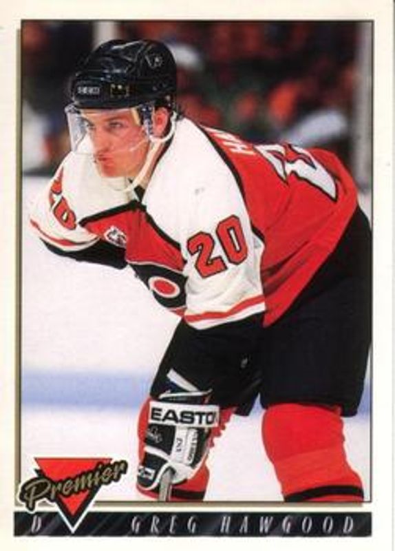 1993 O-Pee-Chee Premier #422 Base