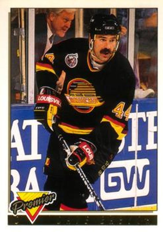 1993 O-Pee-Chee Premier #428 Gold