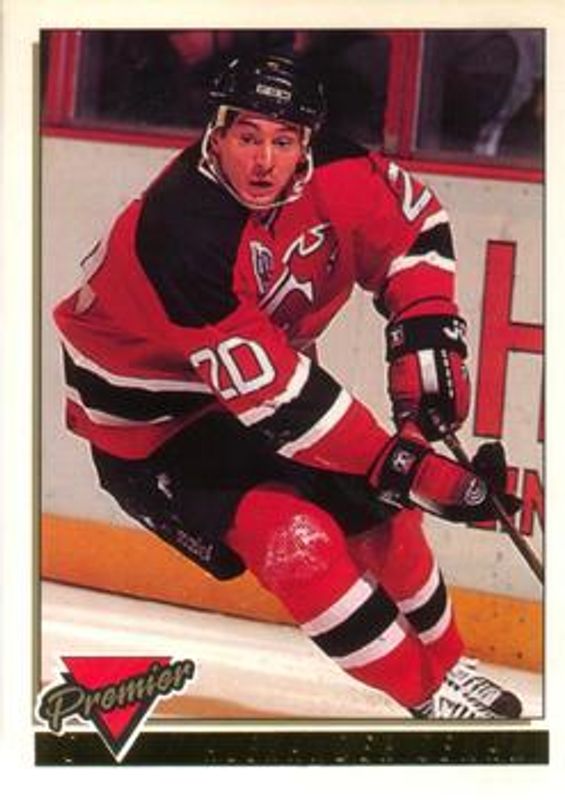 1993 O-Pee-Chee Premier #102 Gold