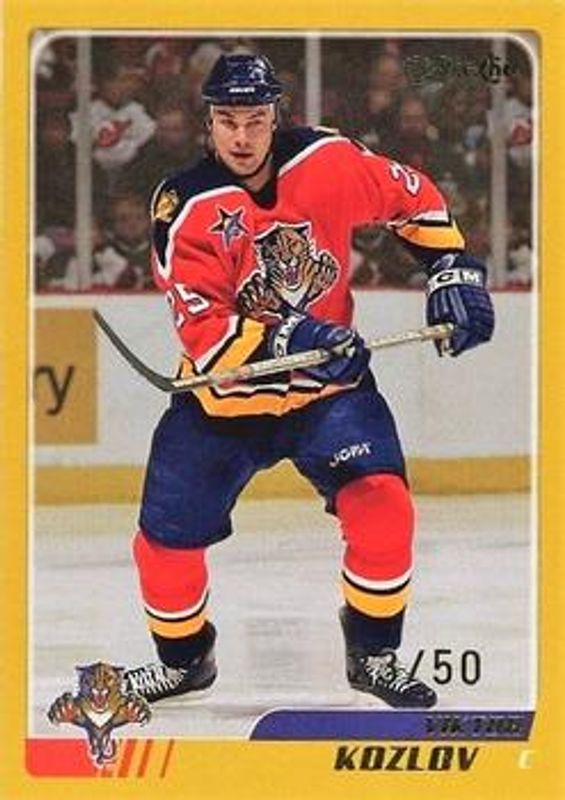 2003 O-Pee-Chee #85 Gold /50