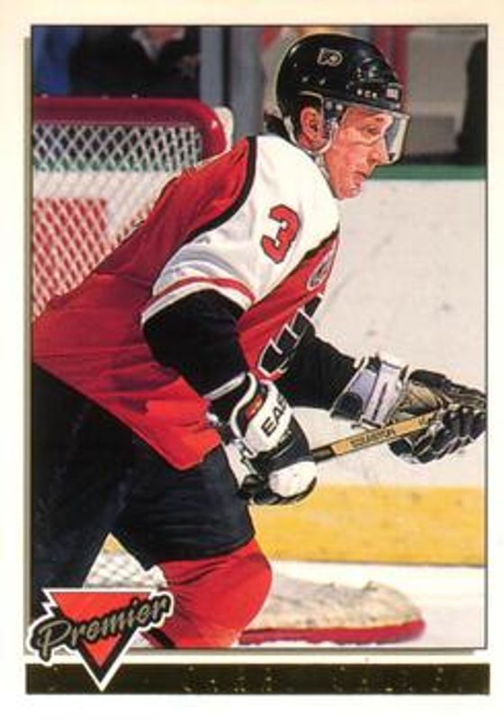 1993 O-Pee-Chee Premier #255 Gold