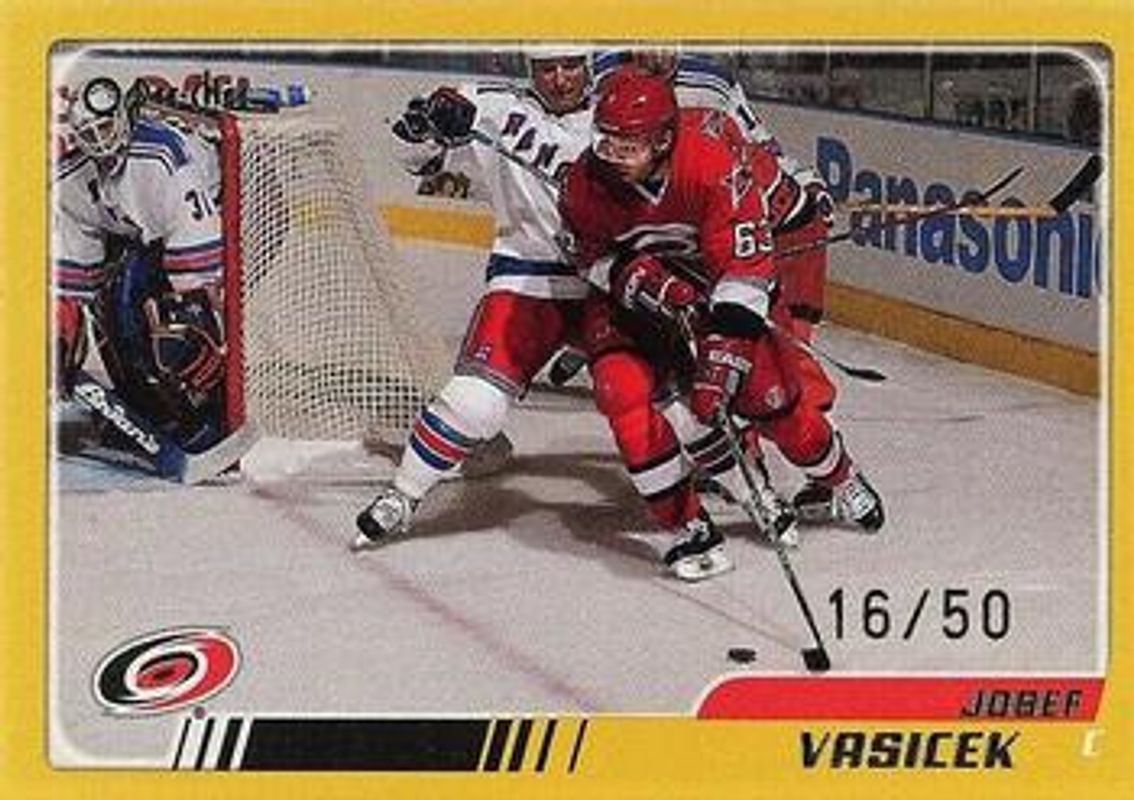 2003 O-Pee-Chee #134 Gold /50