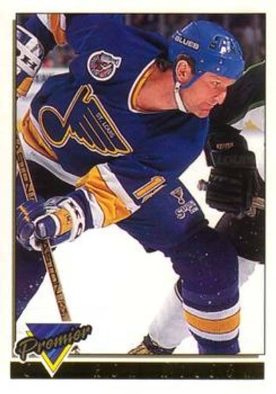 1993 O-Pee-Chee Premier #194 Gold