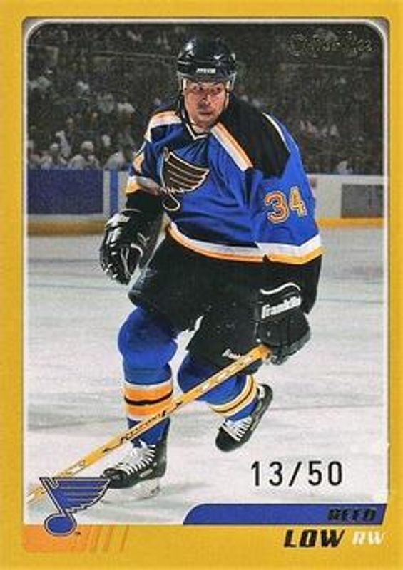 2003 O-Pee-Chee #184 Gold /50