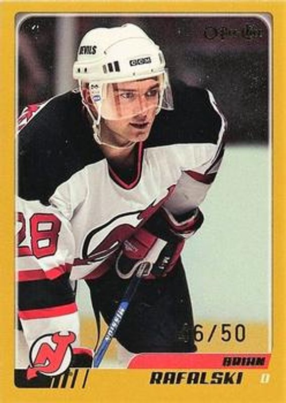 2003 O-Pee-Chee #3 Gold /50