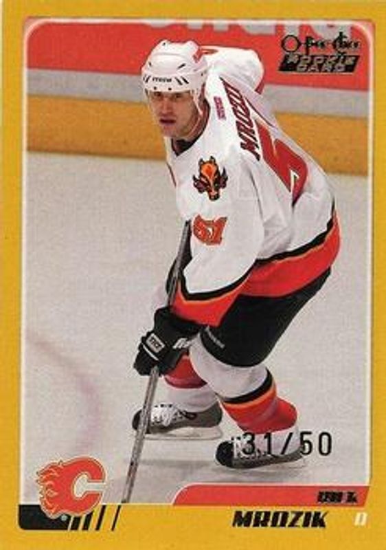 2003 O-Pee-Chee #311 Gold /50