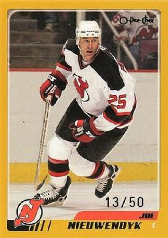 2003 O-Pee-Chee #49 Gold /50