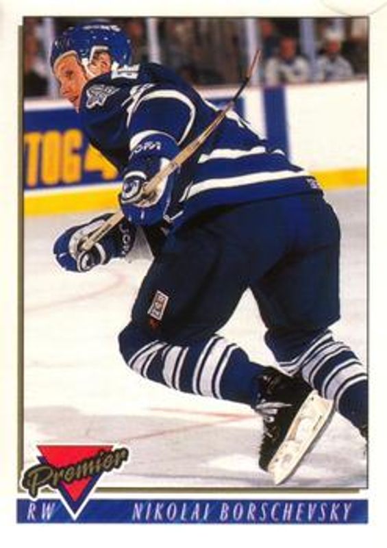 1993 O-Pee-Chee Premier #107 Base