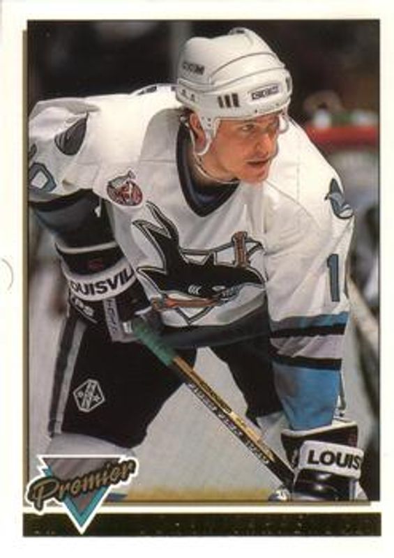 1993 O-Pee-Chee Premier #53 Gold