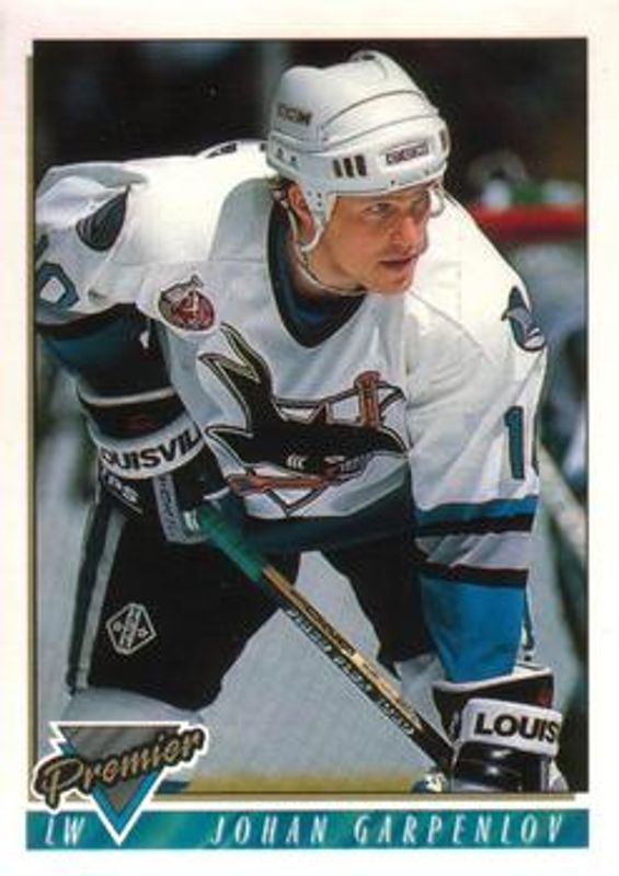 1993 O-Pee-Chee Premier #53 Base