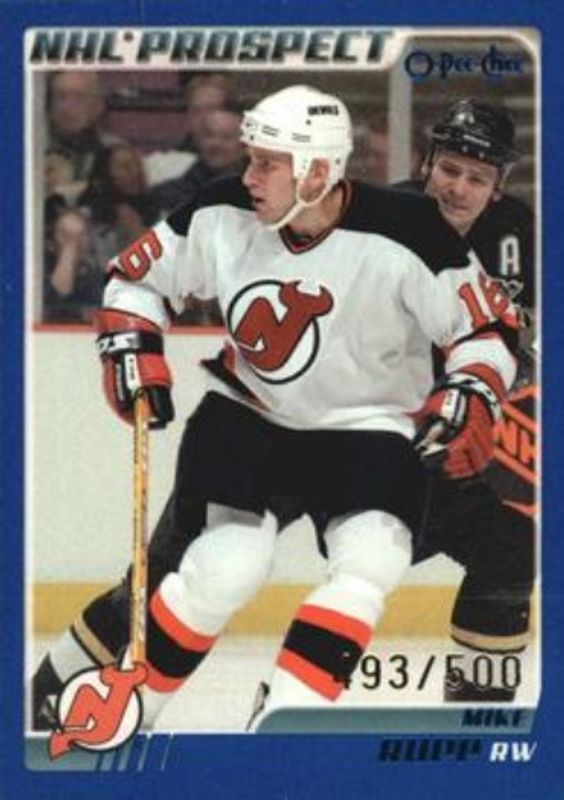 2003 O-Pee-Chee #322 Blue /500