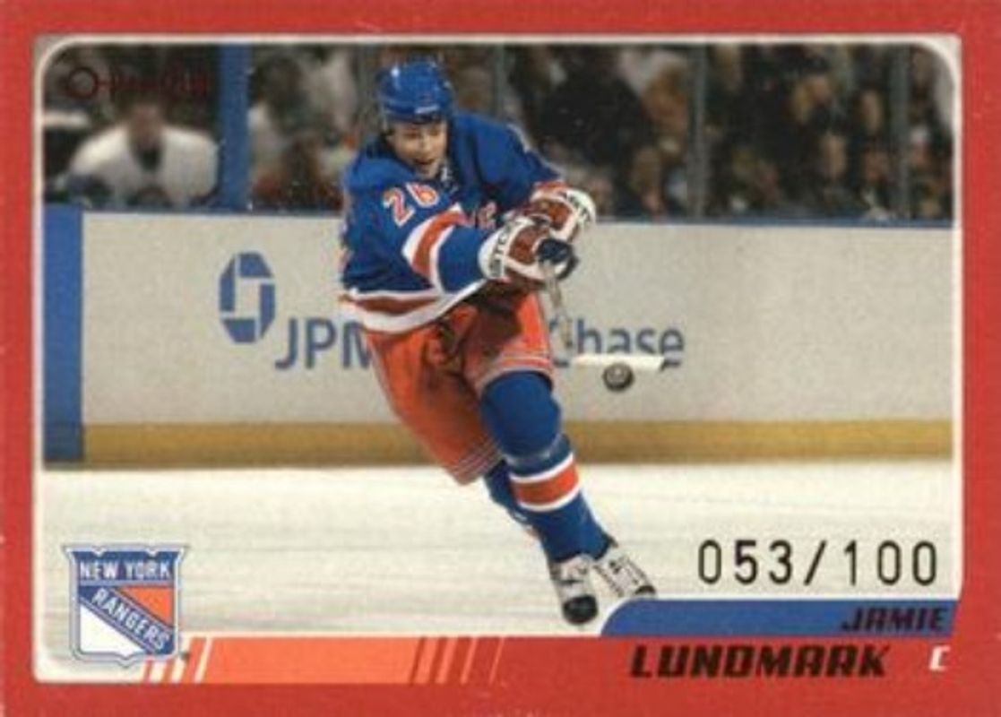 2003 O-Pee-Chee #227 Red /100