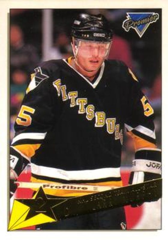 1993 O-Pee-Chee Premier #173 Gold