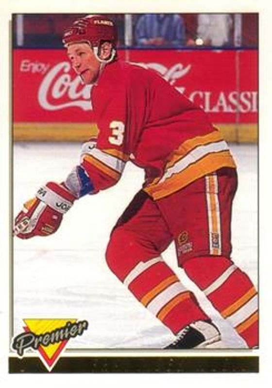 1993 O-Pee-Chee Premier #229 Gold