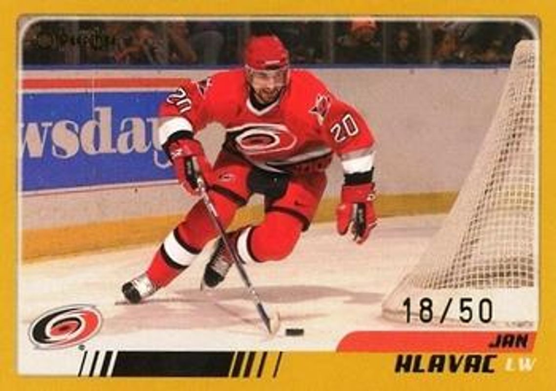 2003 O-Pee-Chee #37 Gold /50