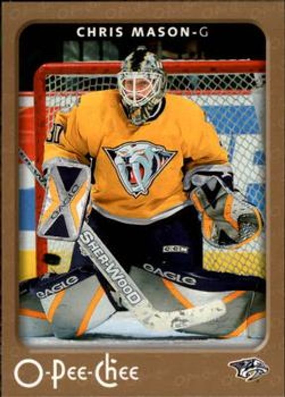 2006 O-Pee-Chee #284 Base